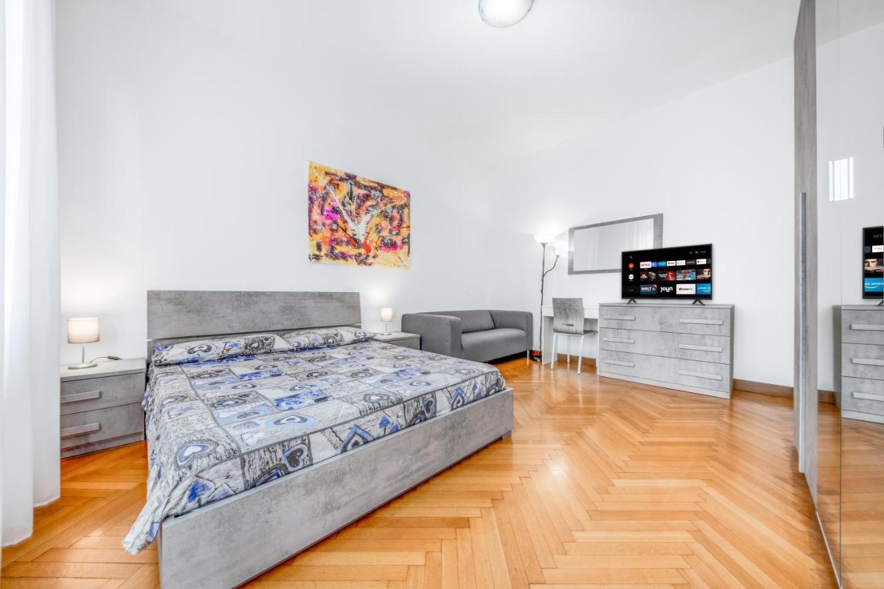 Casa Da Suite Lukema Милан Экстерьер фото